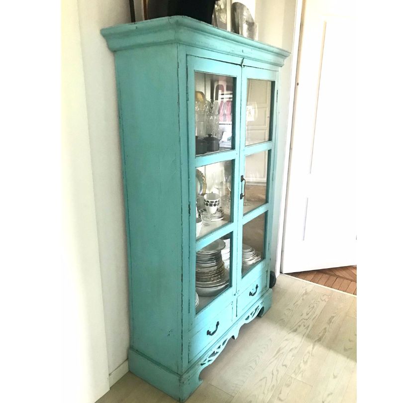 Mobile shabby chic